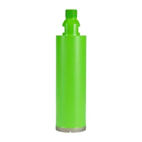   Eibenstock Gyémánt nedves fúrófej, R½“, Ø 51 mm, 150 mm használható hossz, természetes kő