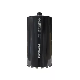   Eibenstock PowerLine gyémánt nedves fúrófej, 1¼“, Ø 250 mm, 450 mm használható hossz, vasbeton, téglafalazat