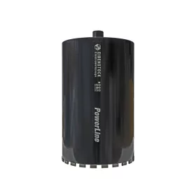   Eibenstock PowerLine gyémánt nedves fúrófej, 1¼“, Ø 300 mm, 450 mm használható hossz, vasbeton, téglafalazat