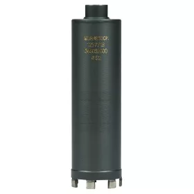   Eibenstock Gyémánt száraz fúrófej, "lágy ütvefúró", M 16, HB porelszívás, Ø 52 mm, 150 mm használható hossz (ESD 1801-hez)