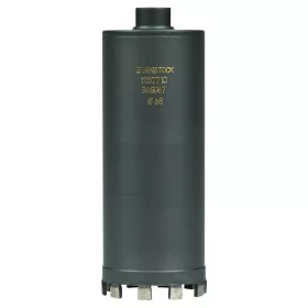   Eibenstock Gyémánt száraz fúrófej, "lágy ütvefúró", M 16, HB porelszívás, Ø 68 mm, 150 mm használható hossz (ESD 1801-hez)