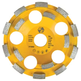   Eibenstock Gyémánt csiszolótárcsa esztrich "Premium", Ø 125 mm