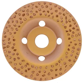   Eibenstock Keményfém csiszolókorong közepes, beton, Ø 125 mm (EBS 125.4 RO)