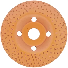   Eibenstock Keményfém csiszolókorong, finom, beton, Ø 125 mm (EBS 125.4 RO)