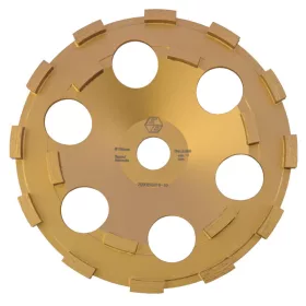 Eibenstock Gyémánt csiszolótárcsa beton, Ø 180 mm 