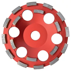 Eibenstock Gyémánt csiszolótárcsa beton, Ø 150 mm