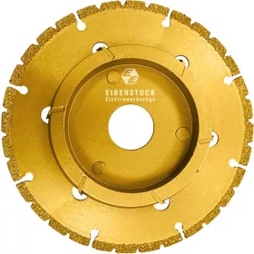   Eibenstock Keményfém vágó- és letörő korong, Ø 125 mm (ERC 300)
