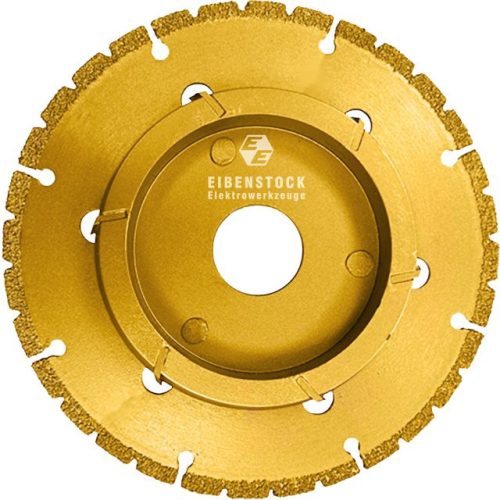 Eibenstock Keményfém vágó- és letörő korong, Ø 125 mm (ERC 300)