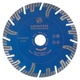 Eibenstock Gyémántpenge Standard, Ø 150 mm