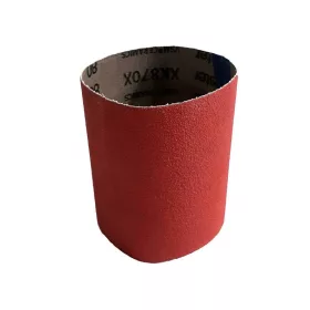 Eibenstock Csiszolóhüvely (korund) finom (P150), 10 db