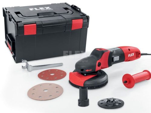 SE 14-2 125 Set 230/CEE festék/kő/fa/fém csiszoló