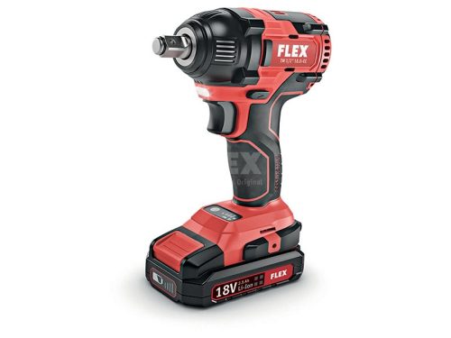 IW 1/2" 18.0-EC akkus ütvecsavarozó