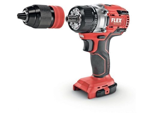 DD 2G 18.0-EC akkus fúró