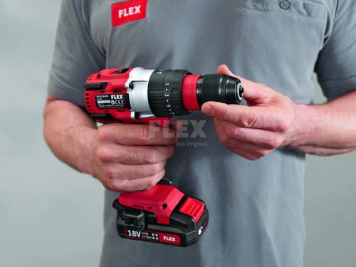 PD 2G 18.0-EC akkus ütvefúró