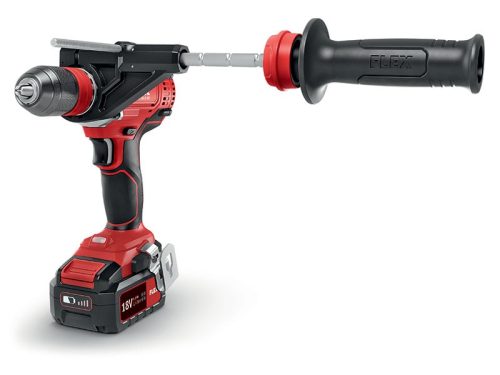 DD 4G 18.0-EC akkus fúró-csavarozó