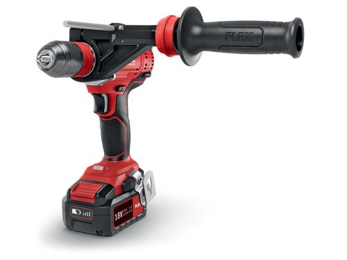 DD 4G 18.0-EC akkus fúró-csavarozó