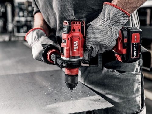 DD 4G 18.0-EC/5.0 SET