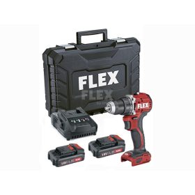 DD 2G 18.0 EC LD/2.5 AH SET