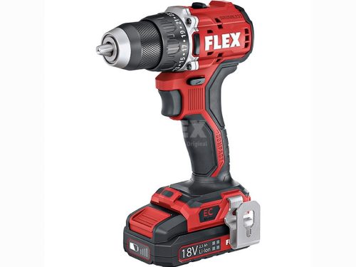 DD 2G 18.0 EC LD/2.5 AH SET