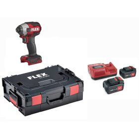 ID 1/4" 18.0-EC HD / 5.0 SET