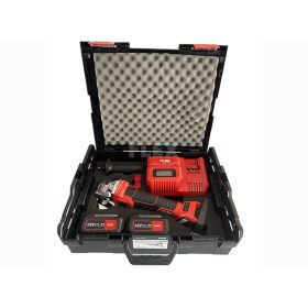 LBE 125 18.0-EC / 5.0 AH SET