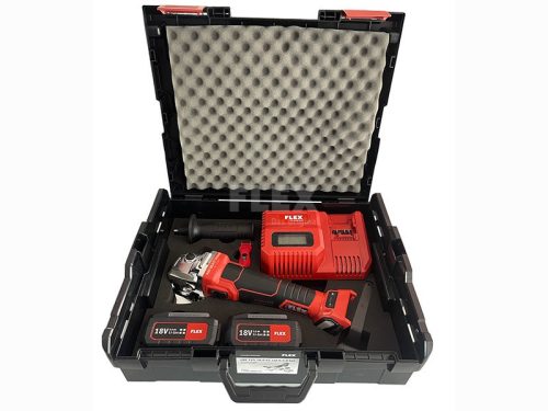 LBE 125 18.0-EC / 5.0 AH SET