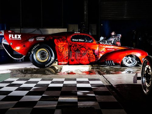 LBE 125 18.0-EC / 5.0 AH SET