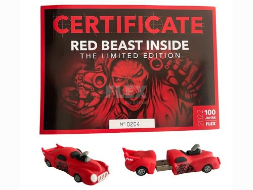 LBE 125 18.0-EC / 5.0 AH SET