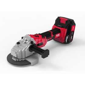 LBE 125 18.0-EC NANO BRICK