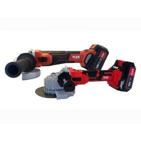 LBE 125 18.0-EC NANO BRICK