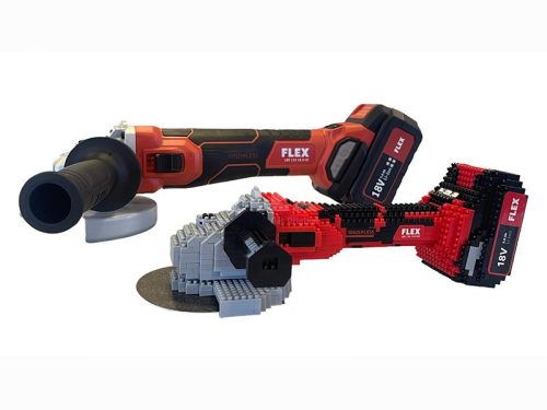 LBE 125 18.0-EC NANO BRICK