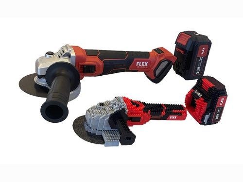 LBE 125 18.0-EC NANO BRICK