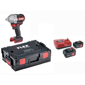 IW 1/2“ 750 18.0-EC / 5.0 AH SET