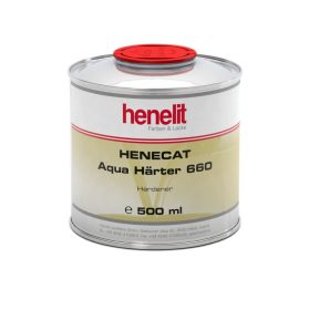 HENECAT AQUA HARTER 660 / EDZŐ 1L