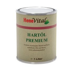 HeneVital Hartör Premium Olaj