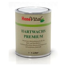 HeneVital Hartwachs Premium Viasz 