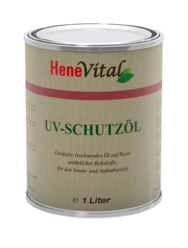HeneVital UV-Schutzöl Olaj