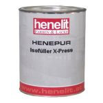 HENEPUR ISOFÜLLER X-PRESS / MDF TÖLTŐALAPOZÓ FEKETE