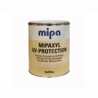 Színtelen fedőlakkok – UV-álló – akrilát