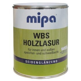 MIPA WBS HOLZLASUR / FALAZÚR