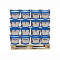 Beltéri falfestékek: diszperziós / mész / latex