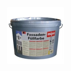   FASSADEN - FÜLLFARBE AKRYL WEISS / HOMLOKZATTÖLTŐ AKRIL FEHÉR 