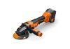 Fein CCG 18-125-10 PD-SEC Set 8Ah ProCORE Akkumulátoros sarokcsiszoló PROTAGO Ø 125 mm