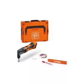   Fein ABLK 18 1.6 E AS SET Akkumulátoros lemezcsipkedő 1,6 mm-ig