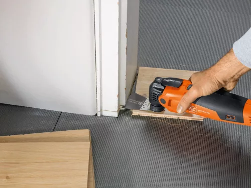 Fein MULTIMASTER MM 500 Plus Oszcilláló gép