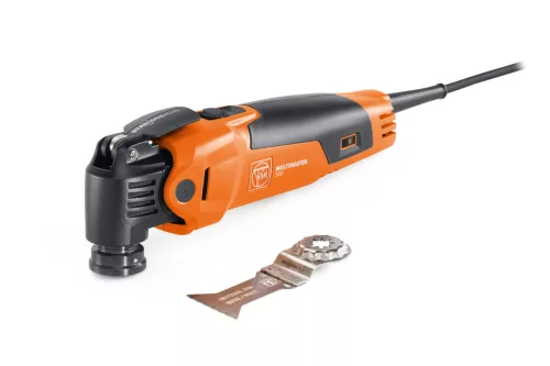 Fein MULTIMASTER MM 500 Plus Oszcilláló gép