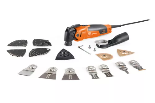 Fein MULTIMASTER MM 500 Plus Top Oszcilláló gép