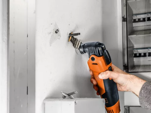 Fein MULTIMASTER MM 500 Plus Top Oszcilláló gép