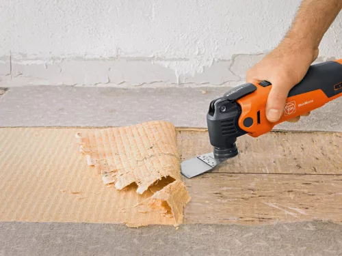 Fein MULTIMASTER MM 300 PLUS Start  Oszcilláló gép