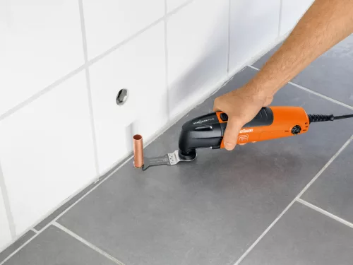 Fein MULTIMASTER MM 300 PLUS Start  Oszcilláló gép